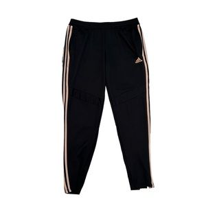 Adidas Climacool Black Zipper joggers